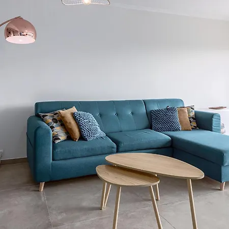 Apartment De Mast 0402 *
