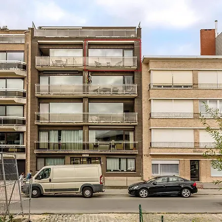 De Mast 0402 Apartment *